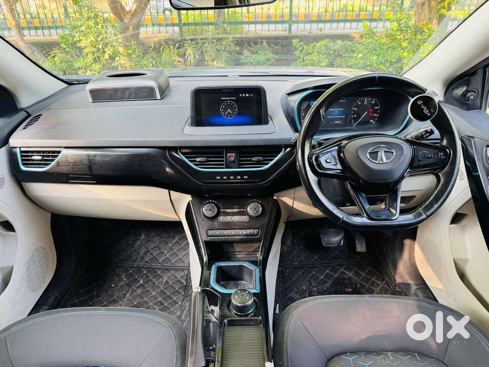 Tata Nexon Ev Xz Plus, 2022, Electric