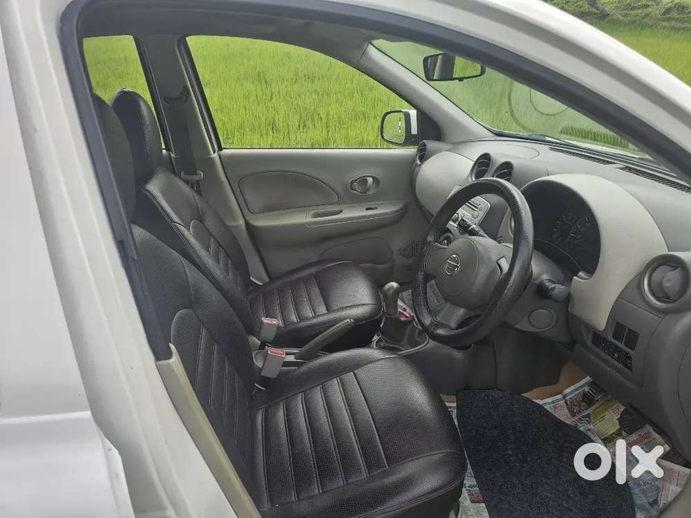 Micra Diesel Xv Retest Done
