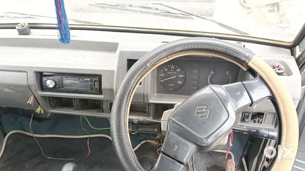 Maruti Suzuki Omni 2002 Petrol 69208 Km Driven
No Insurance 
No Fc