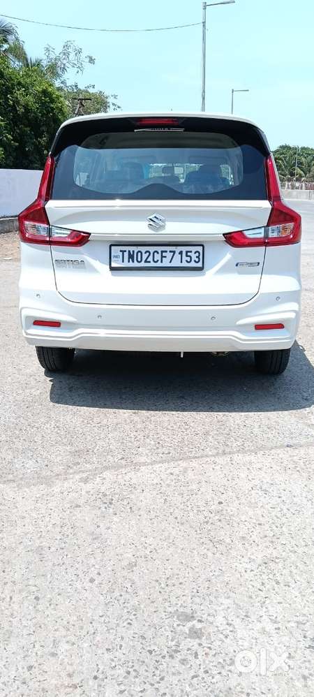 Maruti Suzuki Ertiga, 2026, Petrol