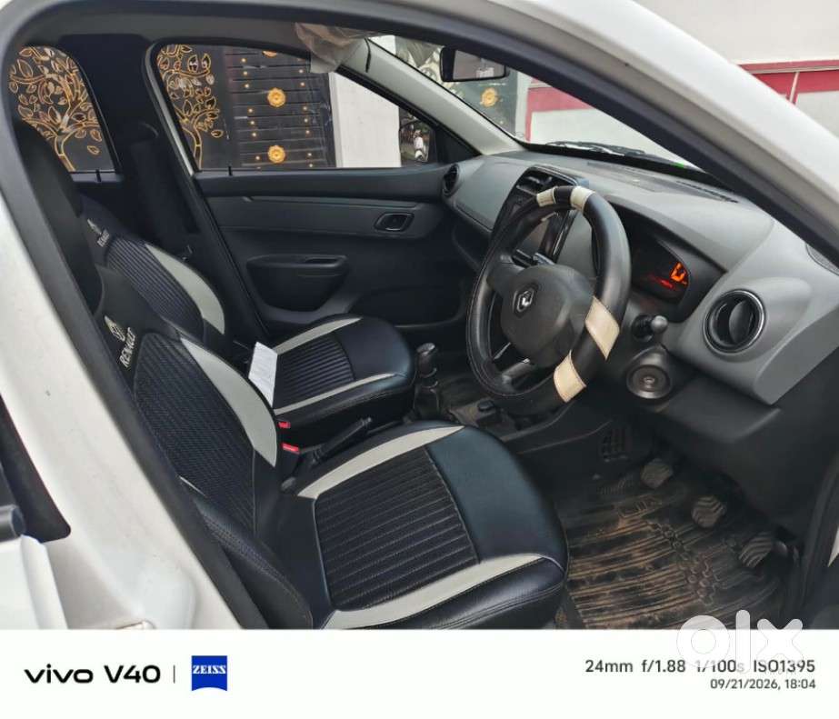 Renault Kwid 1.0 Rxt Optional, 2018, Petrol