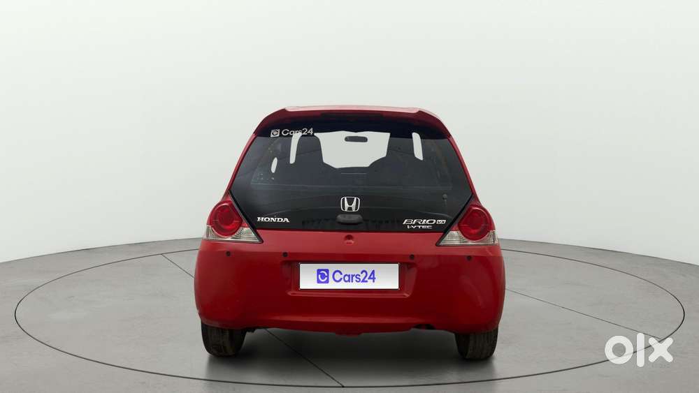 Honda Brio Vx Mt, 2017, Petrol