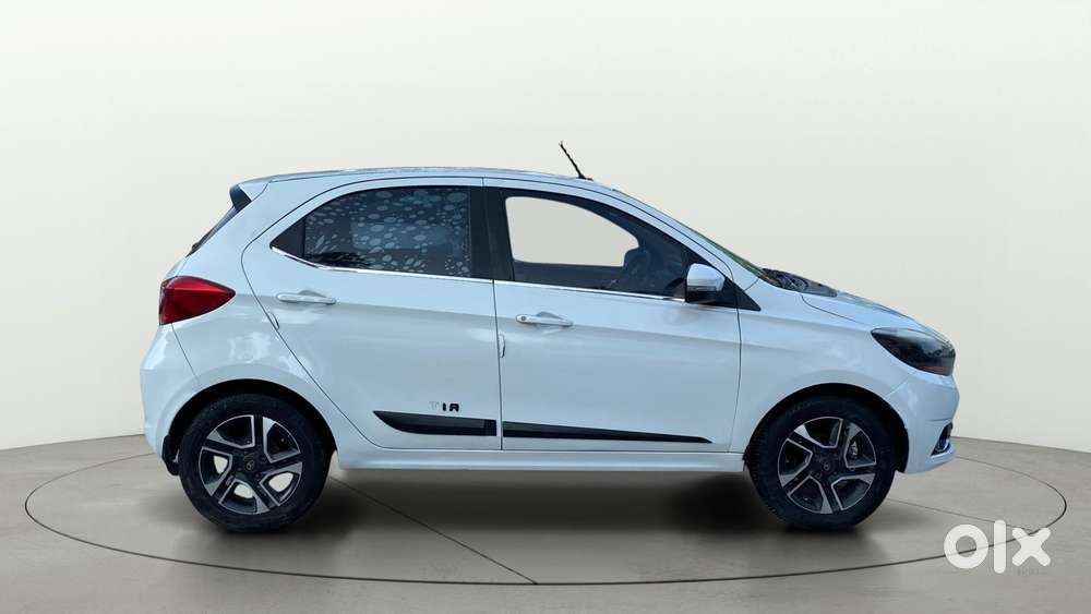 Tata Tiago 1.2 Revotron Xz Plus, 2019, Cng & Hybrids