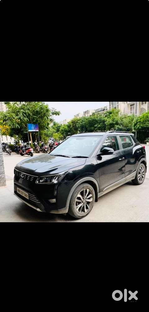 Mahindra Xuv300 2020 W8(o)