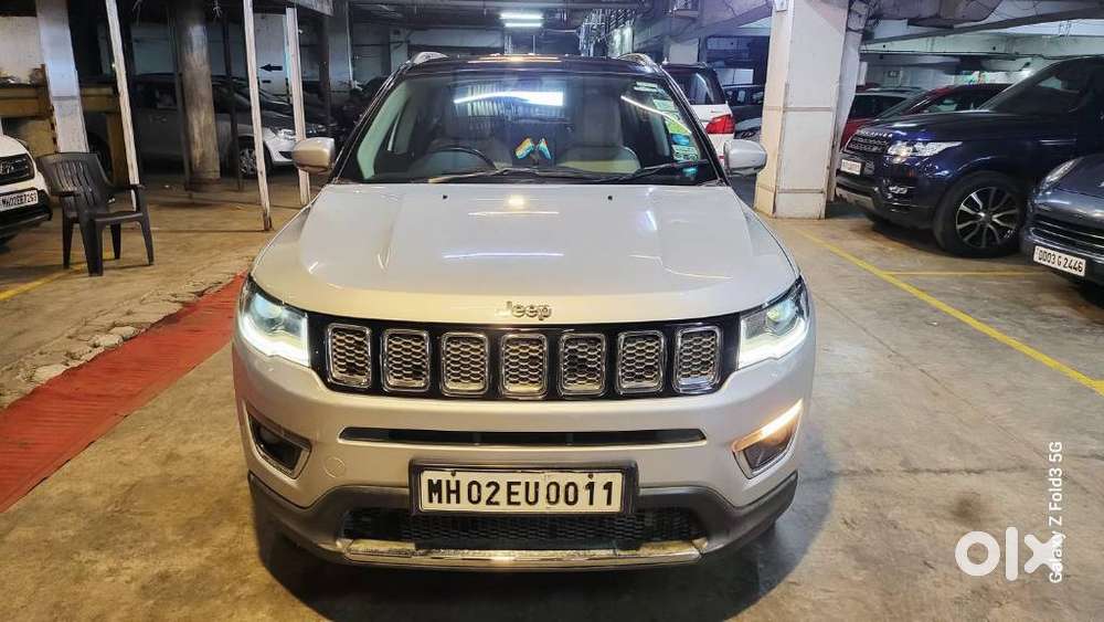 Jeep Compass 1.4 Limited Option, 2017, Petrol