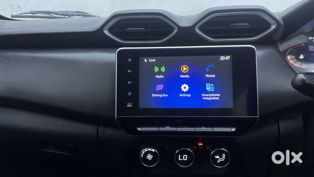 Nissan Magnite 1.0 Xv Premium Turbo Cvt, 2021, Petrol