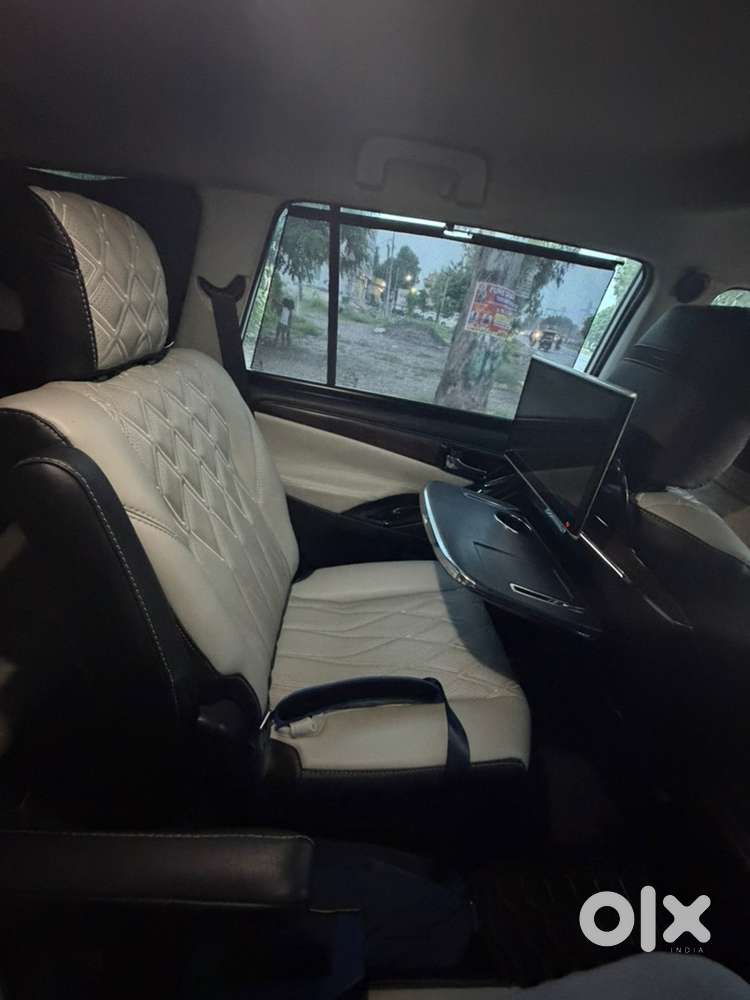 Toyota Innova Crysta 2025 Diesel Well Maintained