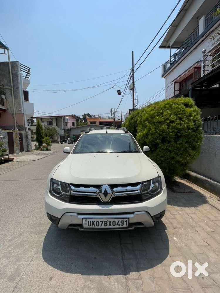 Renault Duster Diesel 2017