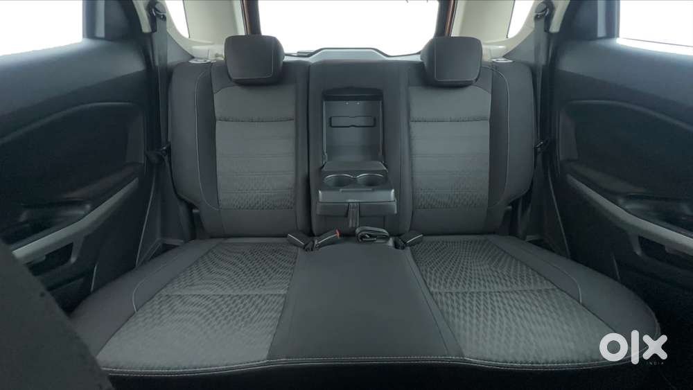 Ford Ecosport 1.5 Diesel Titanium, 2018, Diesel