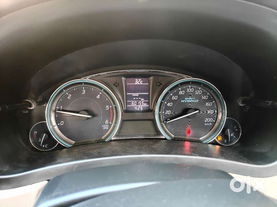Maruti Suzuki Ciaz 1.3 Alpha Shvs Mt, 2017, Diesel