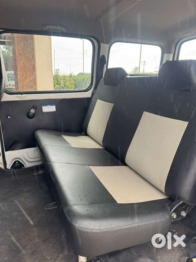 Maruti Suzuki Eeco 5 Str, 2021, Petrol