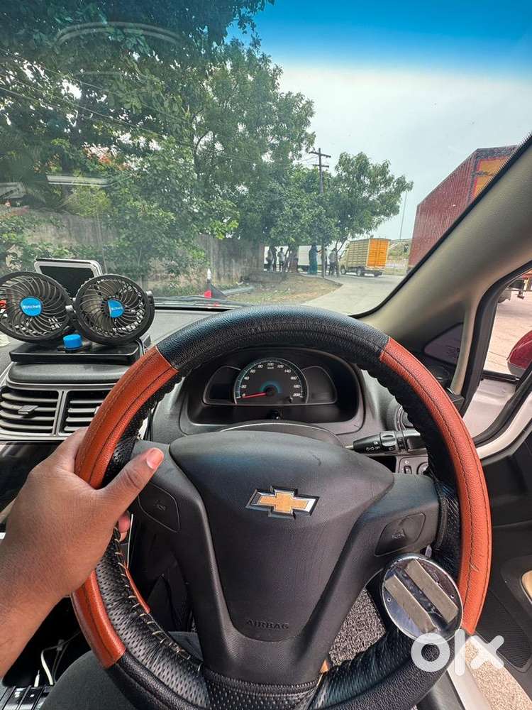 Chevrolet Sail 2015 Petrol