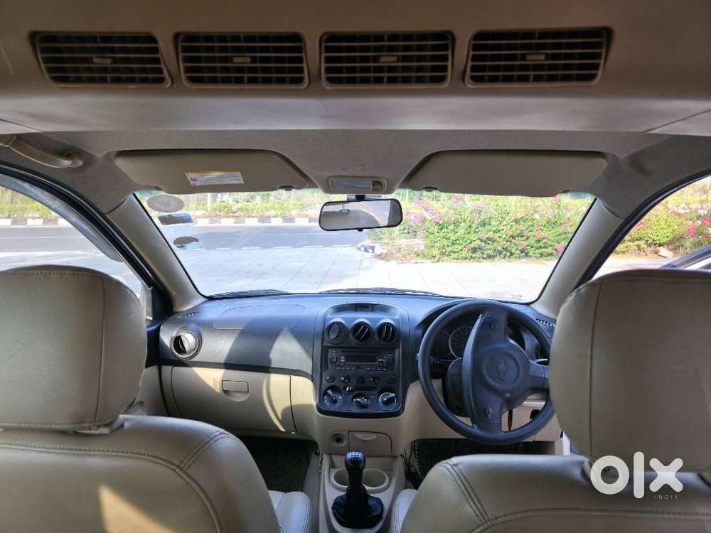 Chevrolet Enjoy 1.3 Tcdi Lt 7-seater, 2015, Diesel