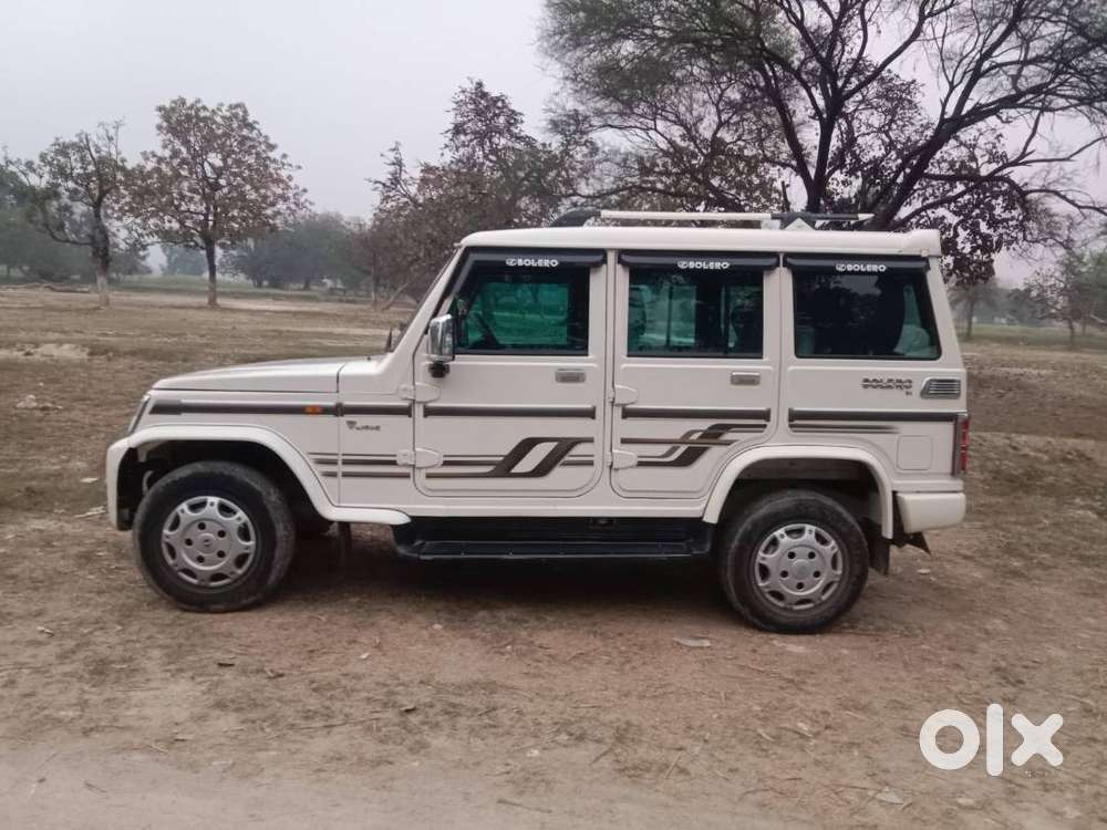 Mahindra Bolero B4 Bs-vi