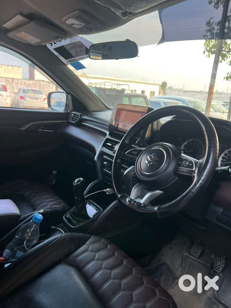 Maruti Grand Vitara 2024 Year