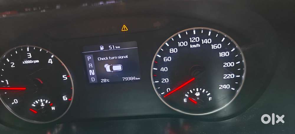 Kia Seltos Htk Plus At D, 2019, Diesel