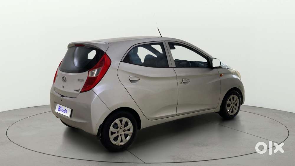 Hyundai Eon Magna +, 2014, Petrol