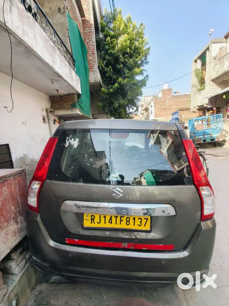 Maruti Suzuki Wagon R 2024