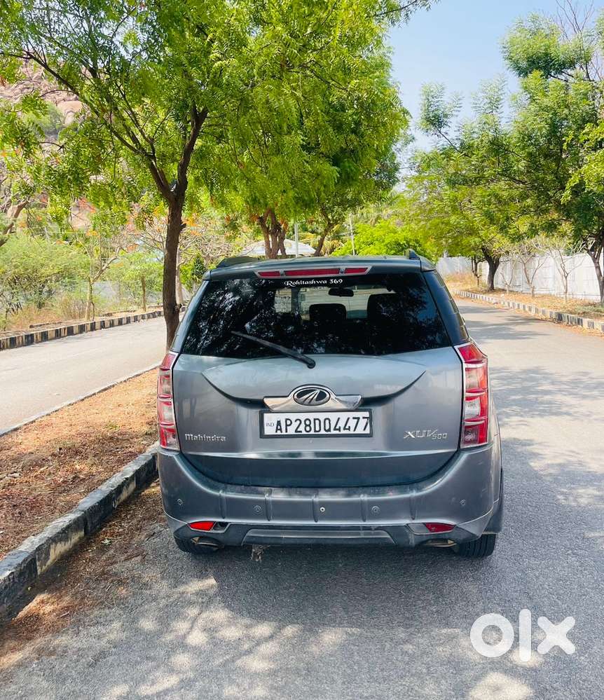 Mahindra Xuv500 Diesel 2012