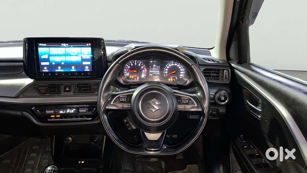 Maruti Suzuki Swift Zxi Plus, 2024, Petrol