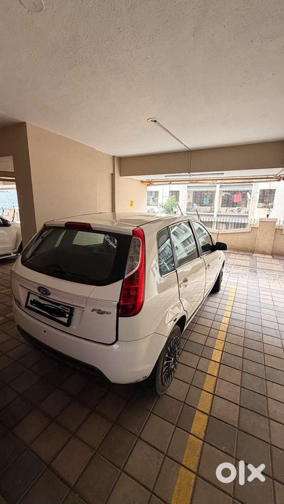 Ford Figo 2011 Petrol Manual