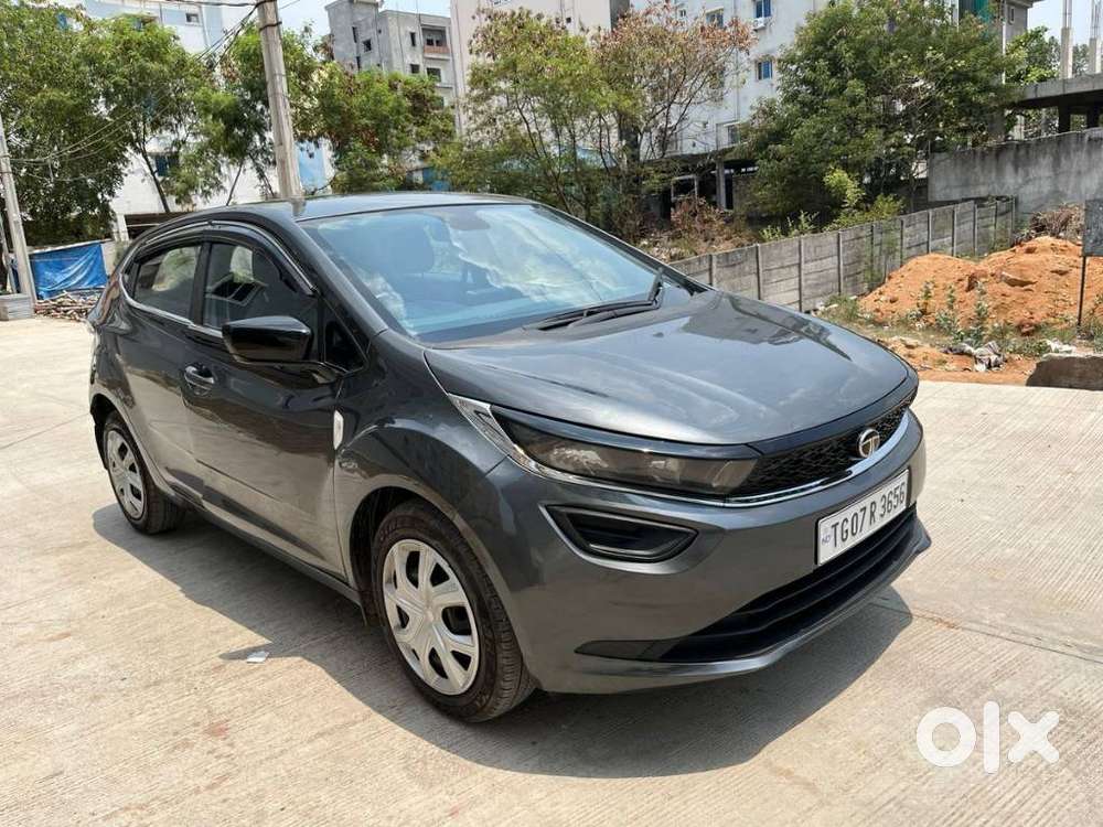 Tata Altroz 1.2 Xm, 2024, Petrol