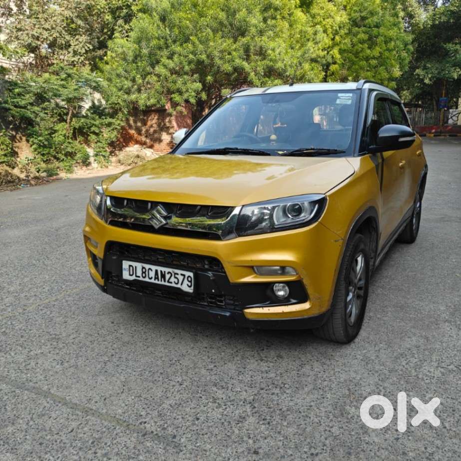 Maruti Suzuki Vitara Brezza Zdi Plus, 2016, Diesel