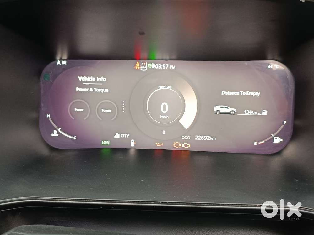 Tata Harrier M Bs6 D Pure X, 2025, Diesel