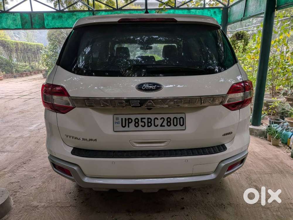 Ford Endeavour 2017 Diesel