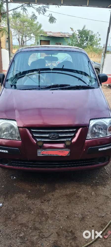 2007 Hyundai Santro Gs Drive