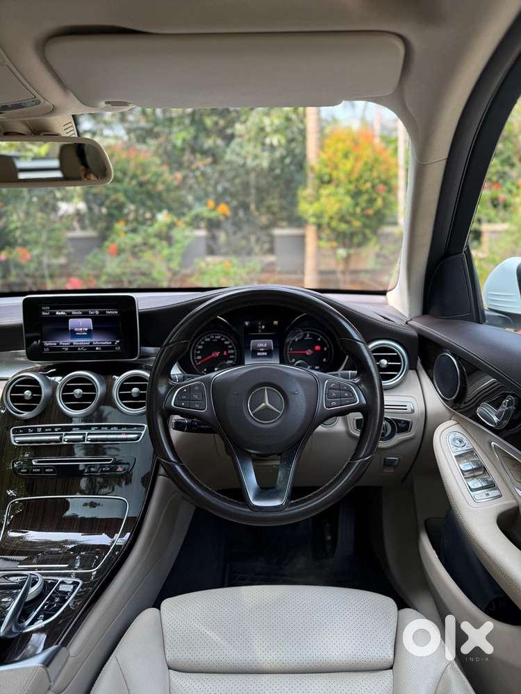 Mercedes-benz Glc 2018
