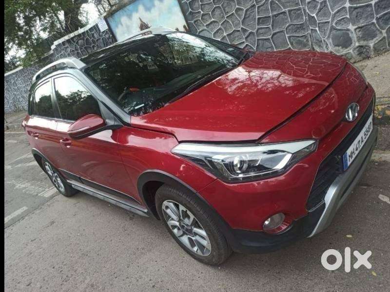 Hyundai I20 Active 1.2 Sx, 2015, Petrol