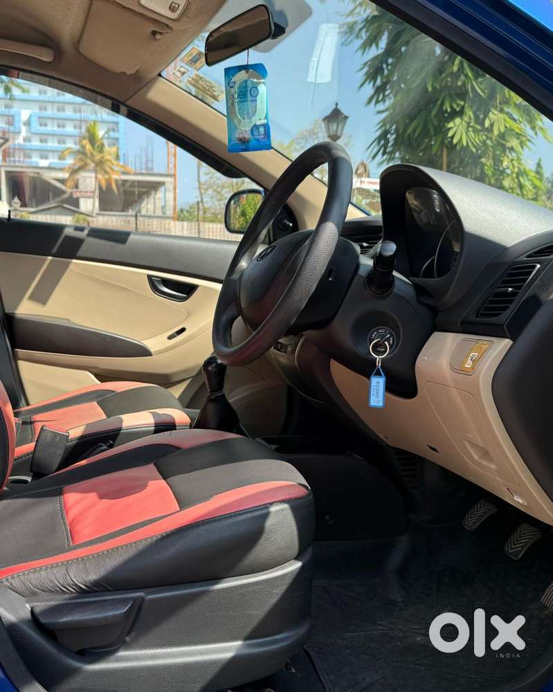 Hyundai Eon Magna +, 2015, Petrol