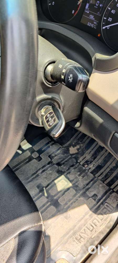 Hyundai Creta 1.6 E Plus, 2016, Petrol