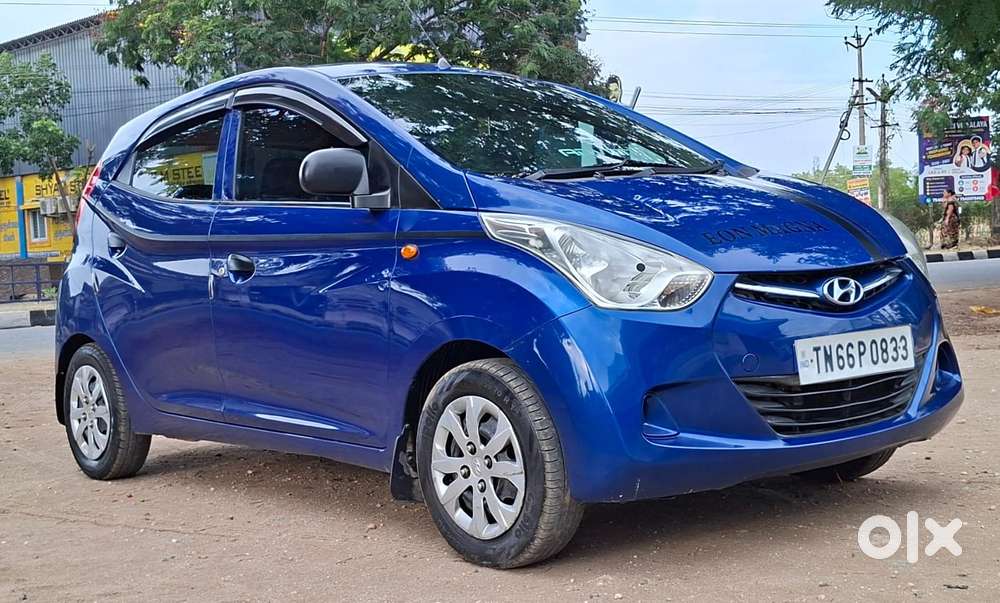 Hyundai Eon Era +, 2015, Petrol