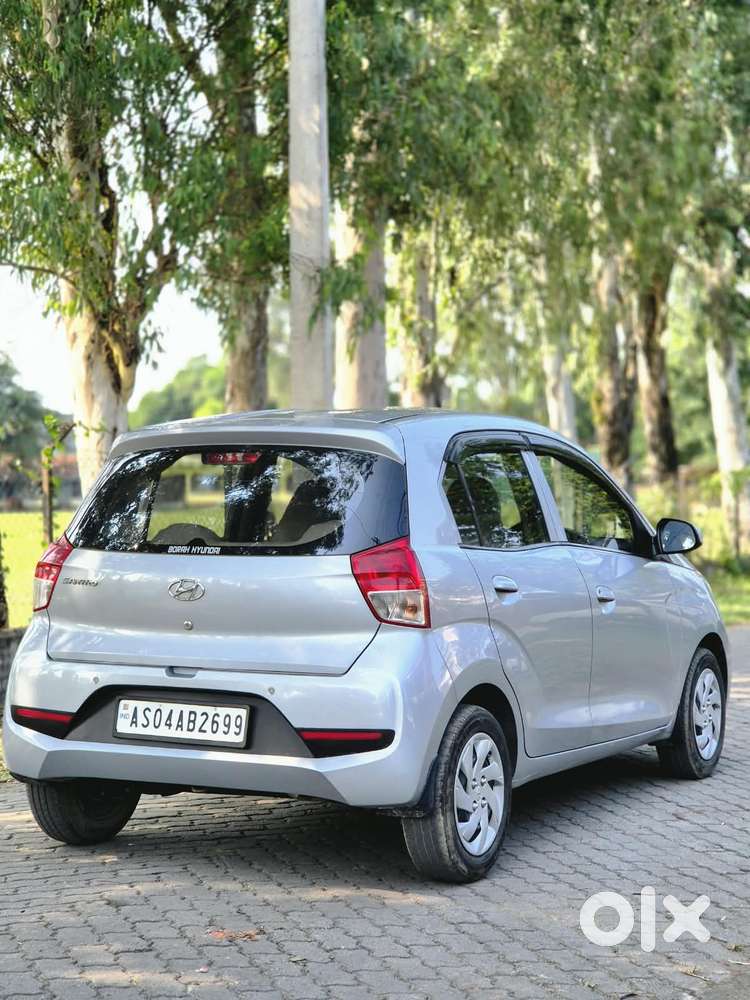 Hyundai Santro Sportz, 2021, Petrol