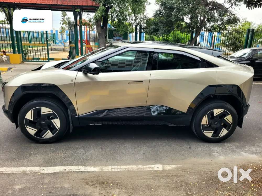 Mahindra Be 6, 2026, Electric