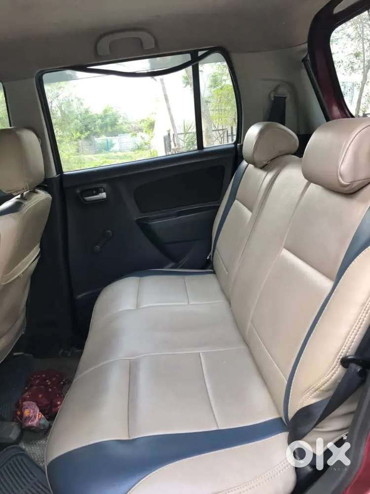 Maruti Suzuki Wagon R 2011 Lpg Manual
