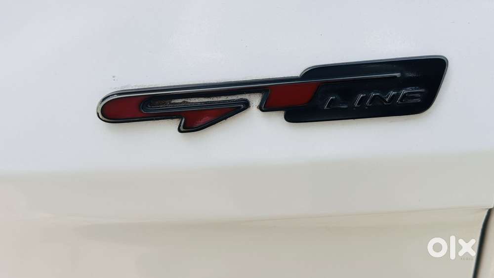 Kia Seltos 1.5 GTX+ Diesel AT Dual tone, 2021, Diesel