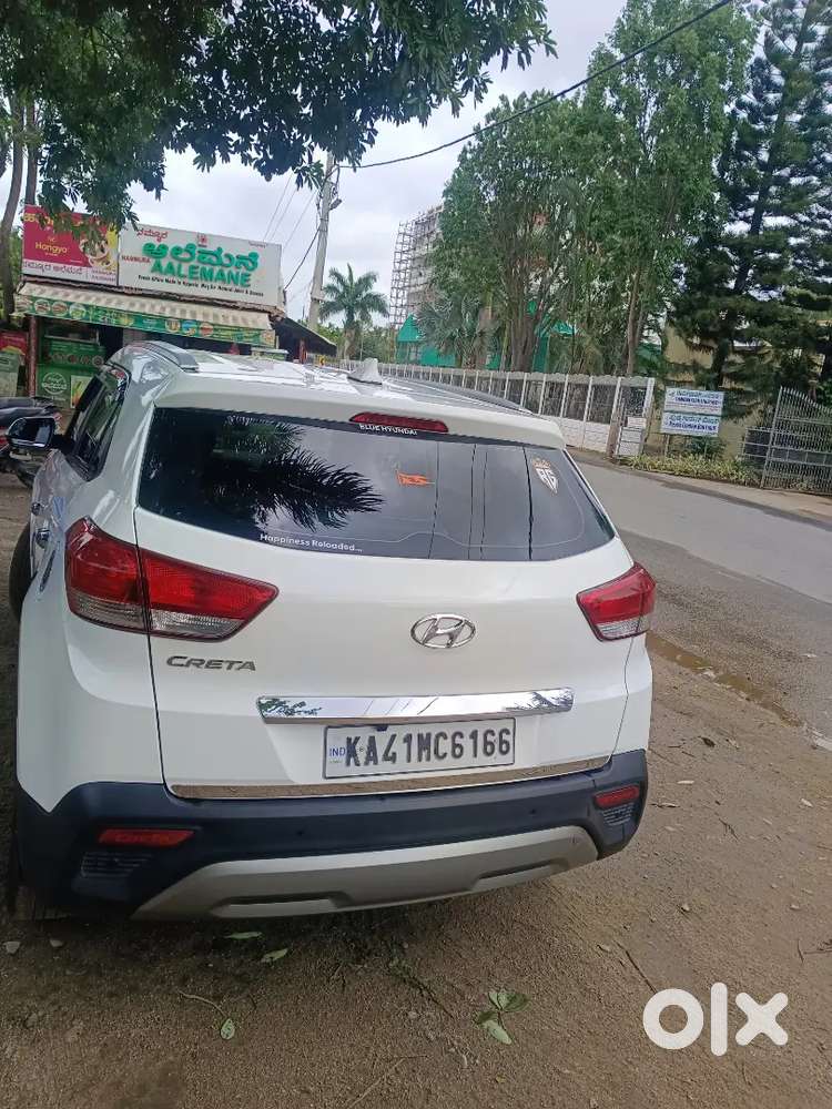 Hyundai Creta Facelift 2020 Diesel