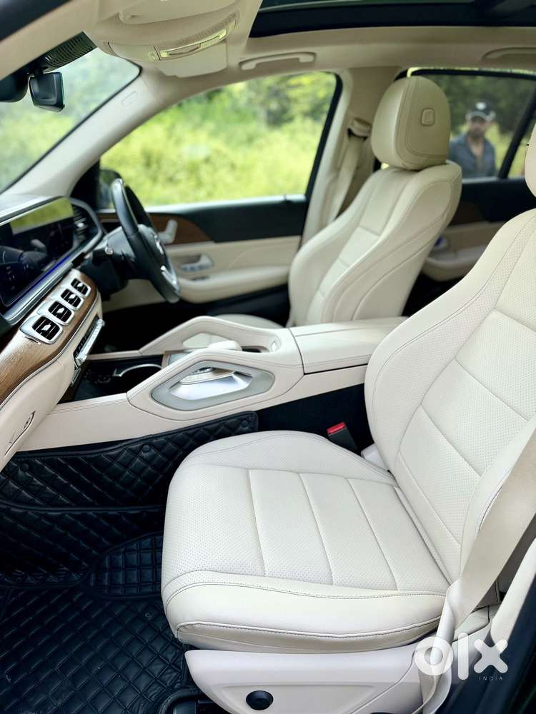 Mercedes-benz Gle 300d 4matic Lwb, 2021, Diesel