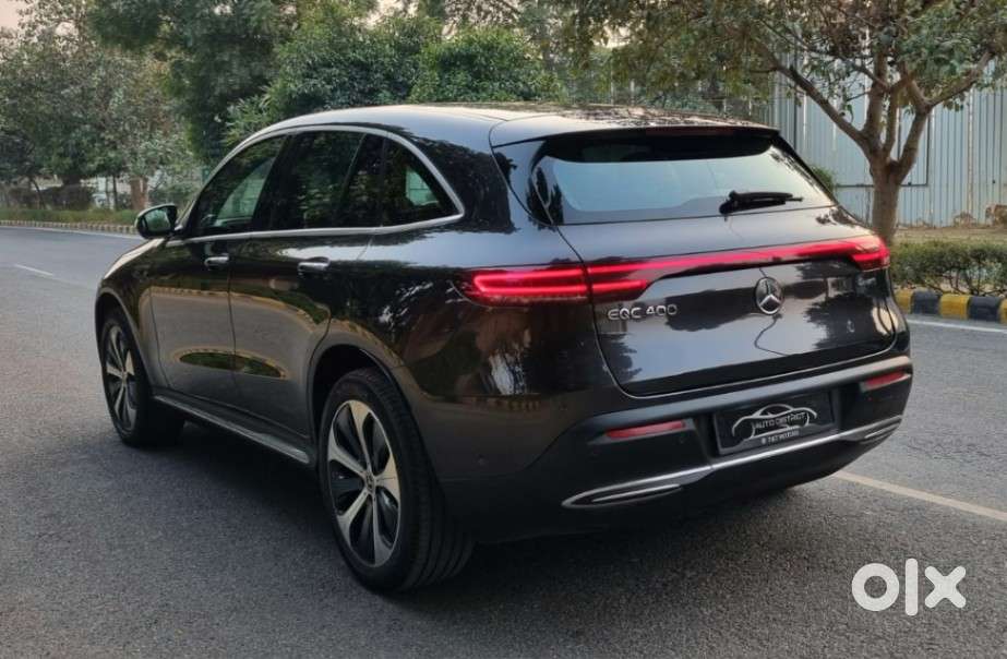 Mercedes-benz Eqc 400 4matic, 2022, Electric