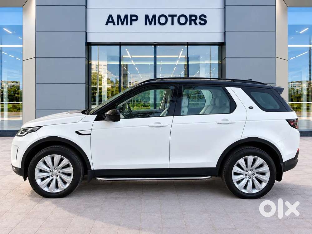 Land Rover Discovery Sport, 2021, Diesel