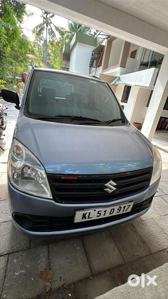 Maruti Suzuki Wagon R 2013 Petrol Well Maintained
