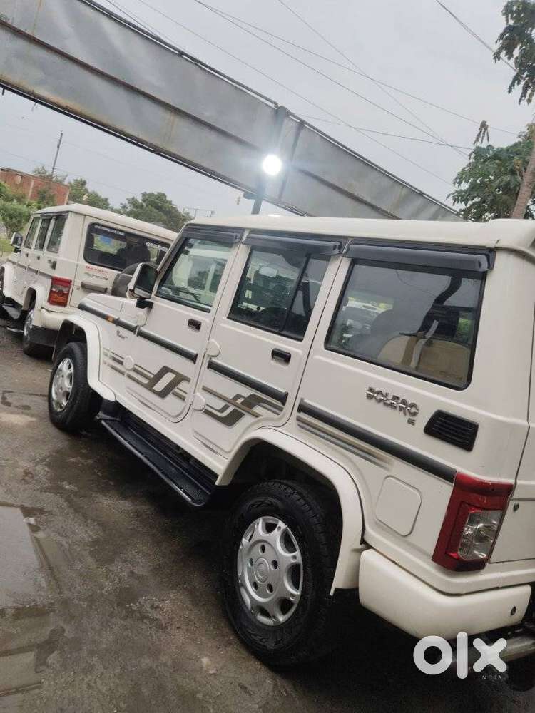Mahindra Bolero Power Plus Slx, 2018
