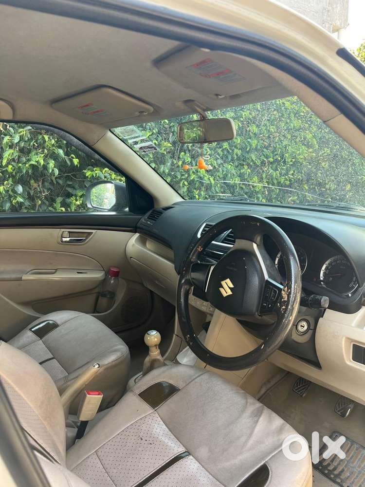 Maruti Suzuki Dzire 2012 Petrol 120000 Km Driven
