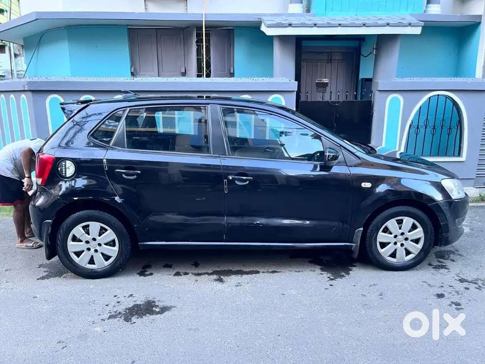 Volkswagen Polo 2012 Diesel Manual