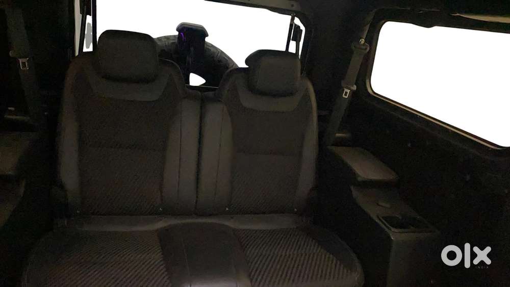 Mahindra Thar 1.5 Lx Hard Top Diesel At 4 Rwd, 2022, Diesel