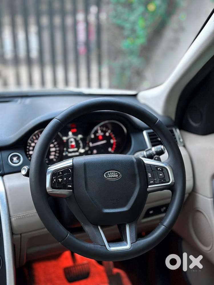 Land Rover Discovery Hse, 2018, Diesel