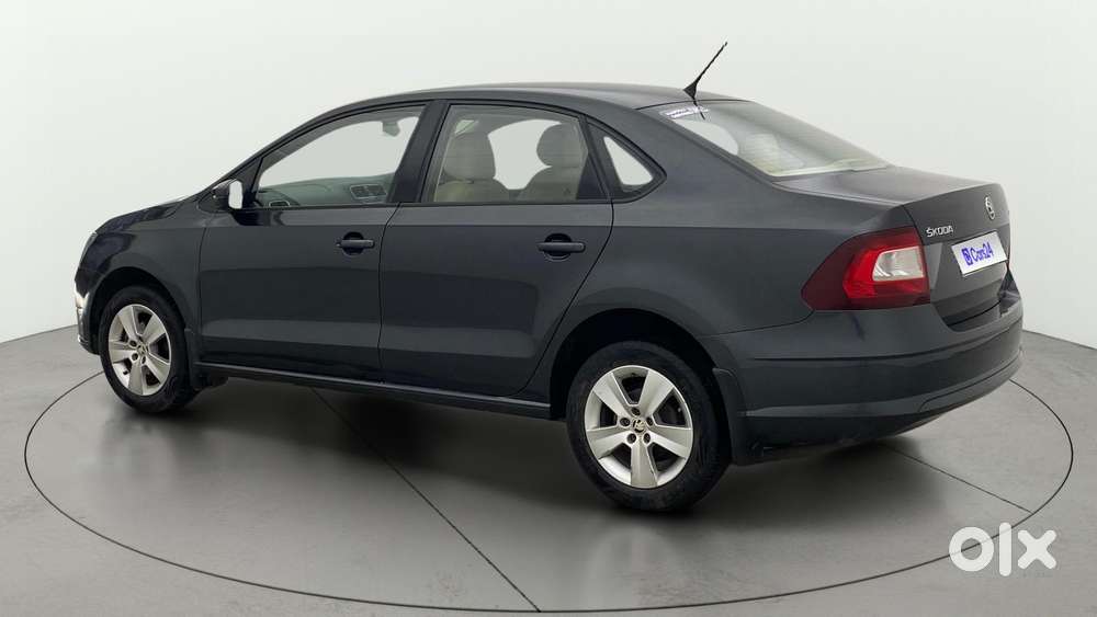 Skoda Rapid 2011-2013 1.6 Mpi Ambition, 2018, Petrol
